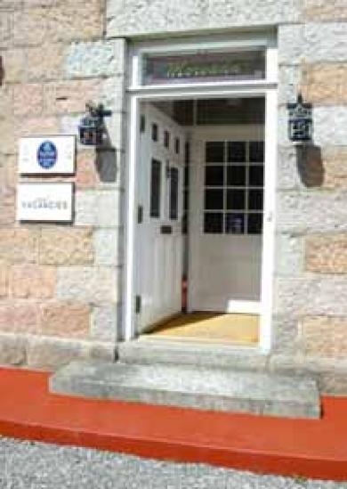 Morvada Guest House Ballater Exterior foto
